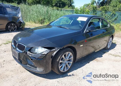 2008 BMW 335Xi from USA, damaged, VIN WBAWC73558E065097